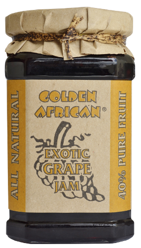 Exotic Grape Jam