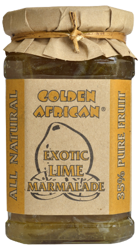 Exotic Lime Marmalade