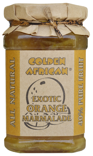 Exotic Orange Marmalade