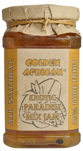 Exotic Paradise Mix Jam