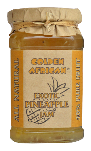 Exotic Pineaple Jam