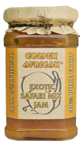 Exotic Safari Mix Jam