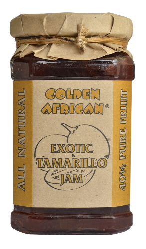Exotic Tamarillo Jam